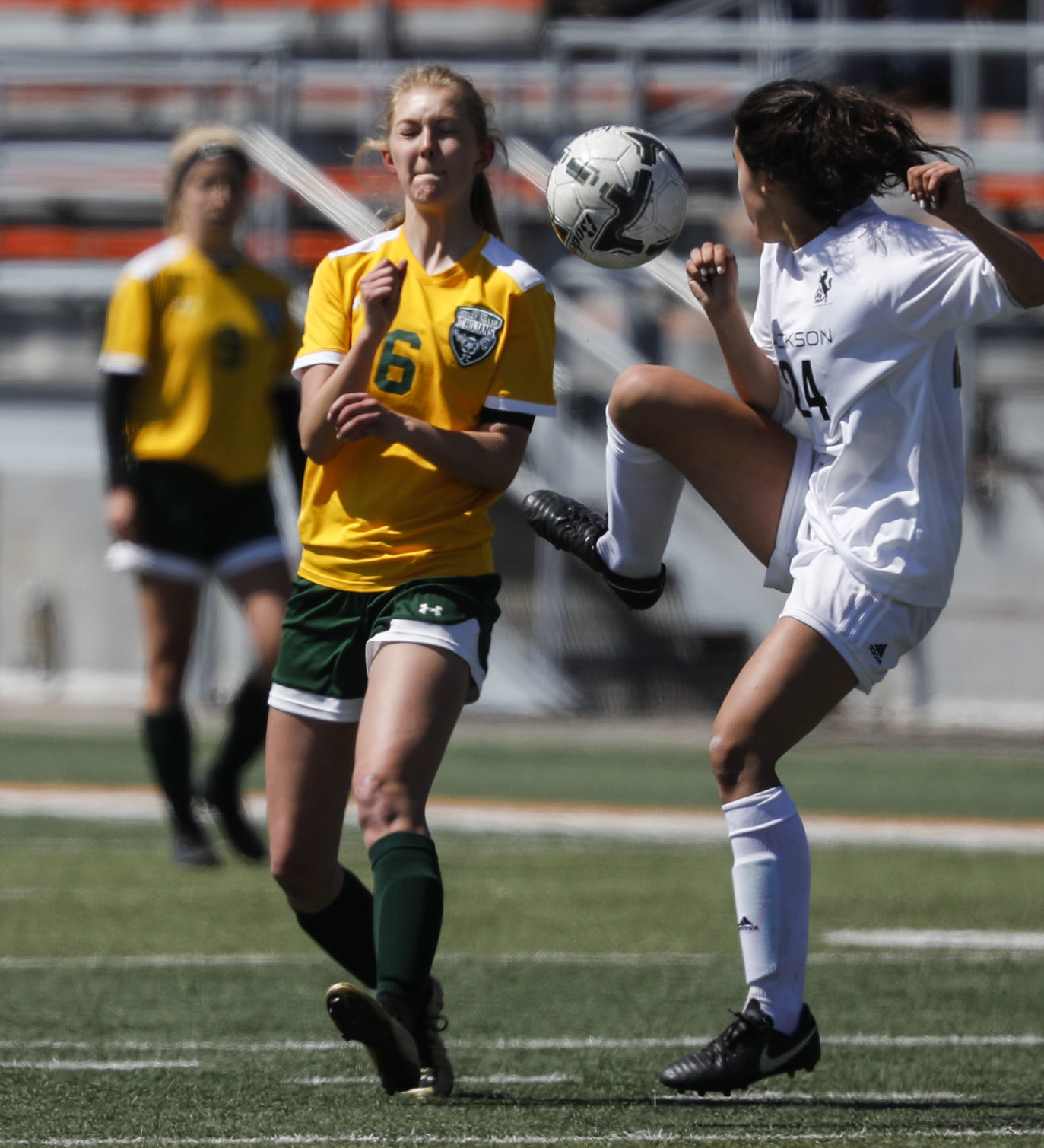 soccer - jackson vs kelly walsh